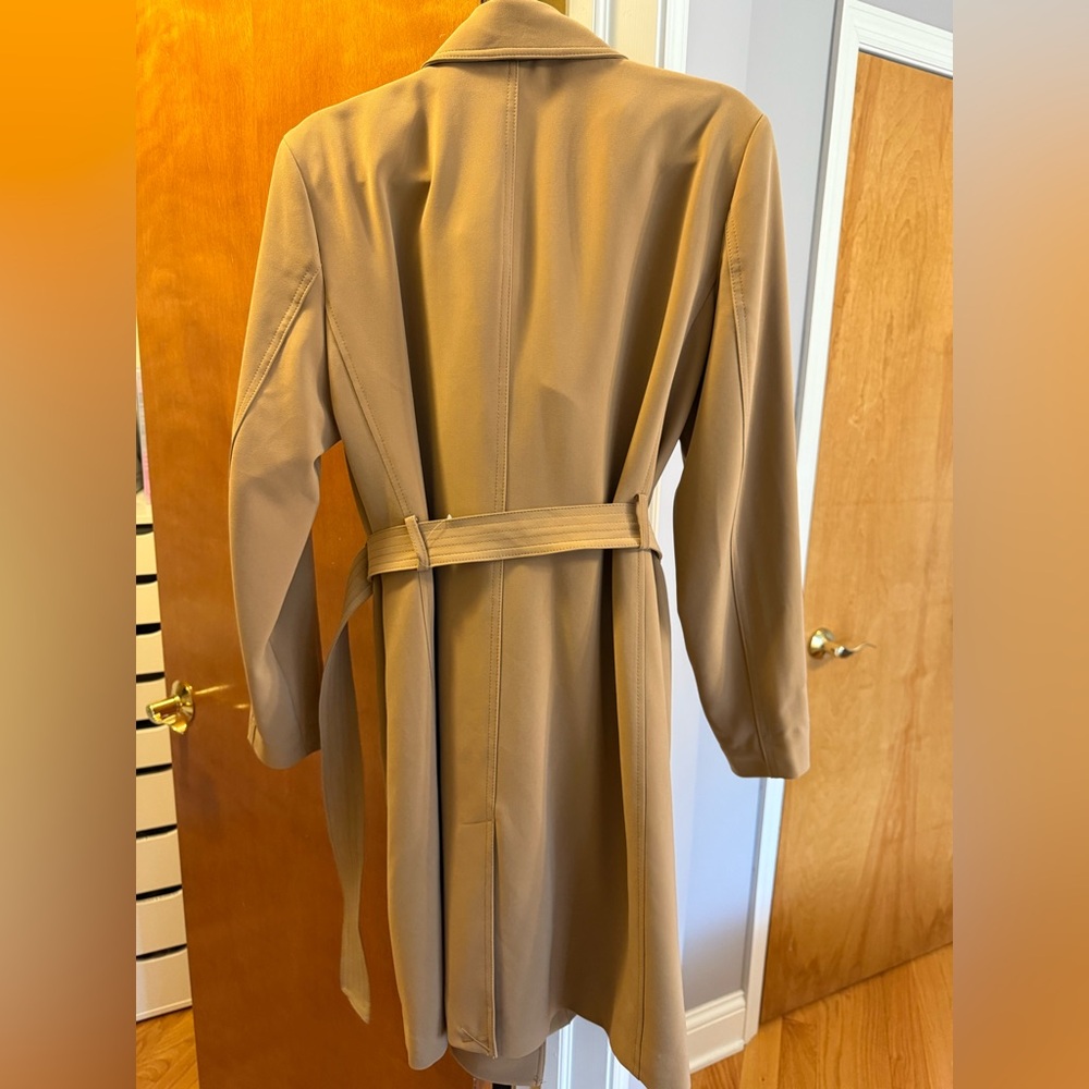 H&M Women’s Trench Coat - Picture 2 of 4